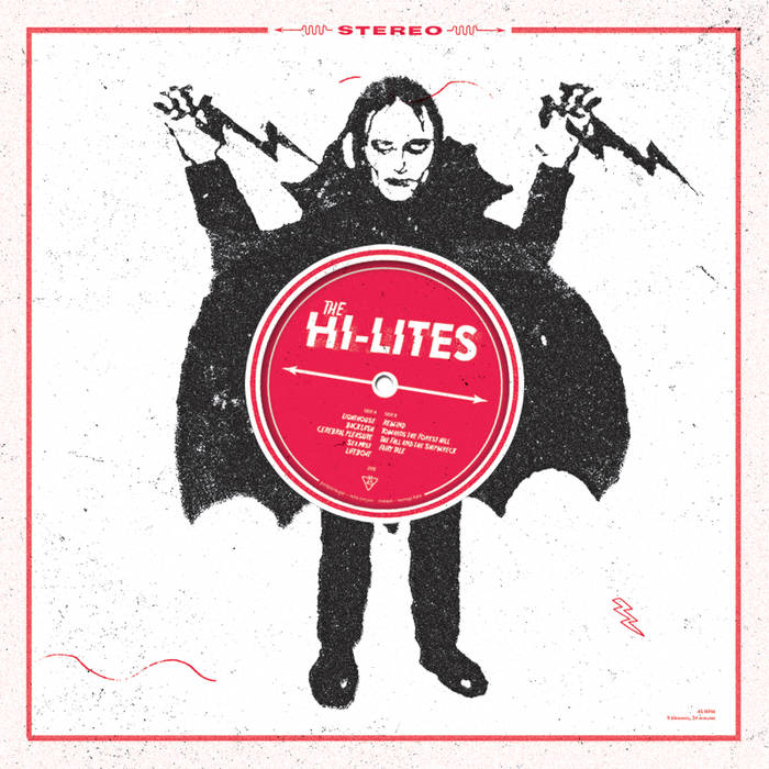 THE HI-LITES - The Hi-Lites